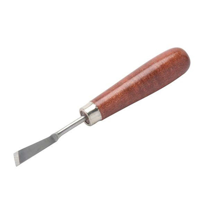 Dog Leg Chisel Left Skew